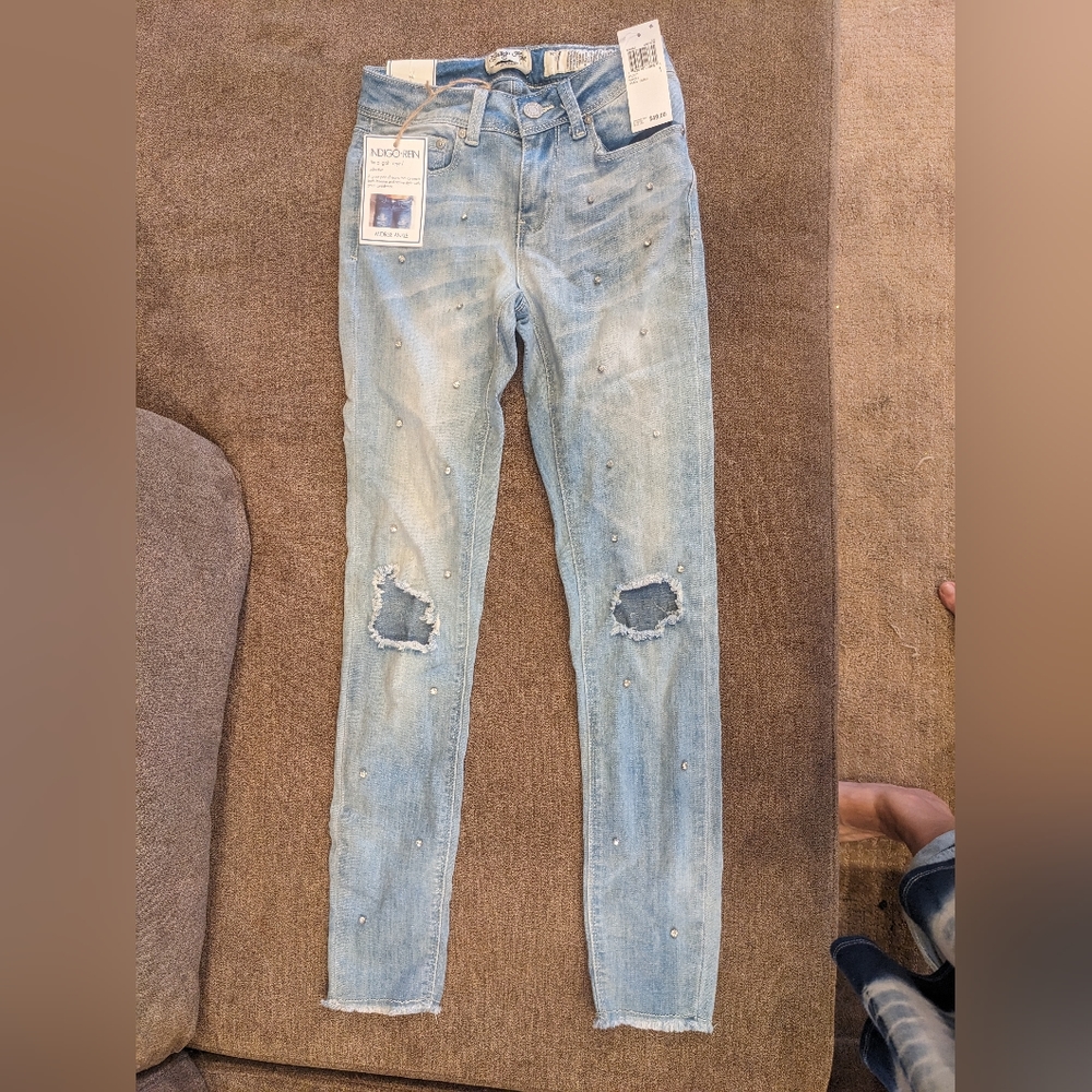 Indigo Rein jeans